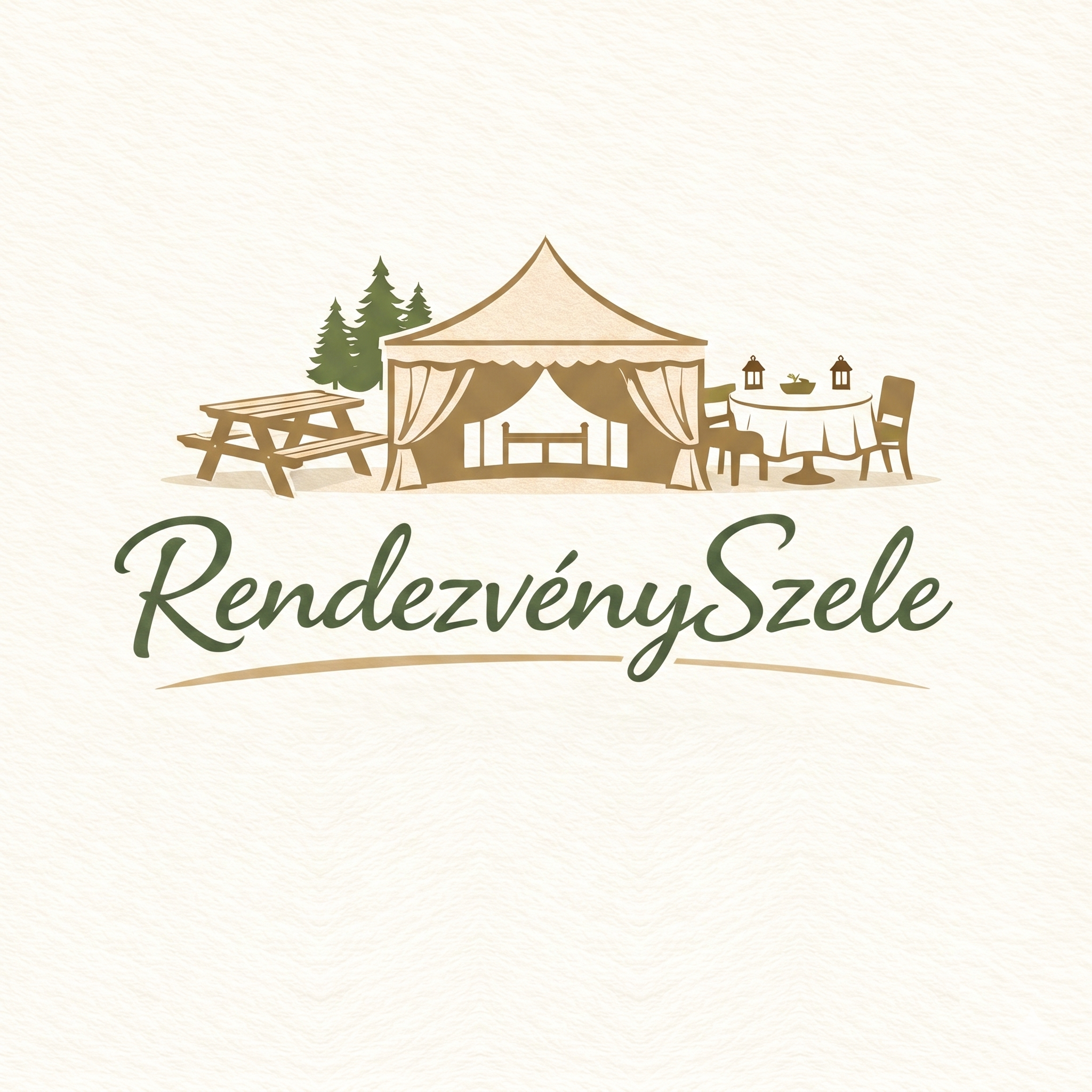 Rendezvény Szele Logo
